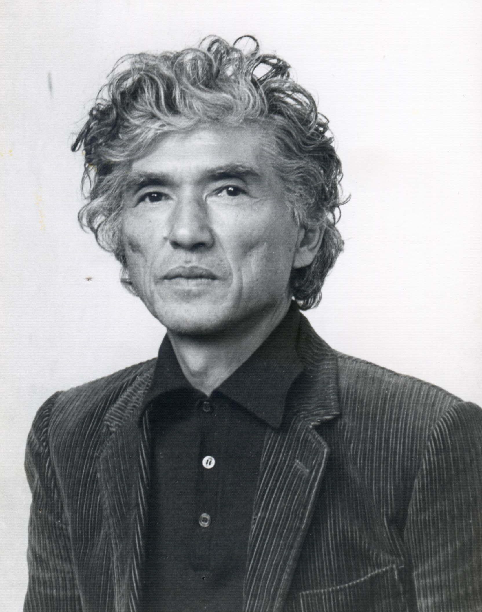 田村耕一 肖像